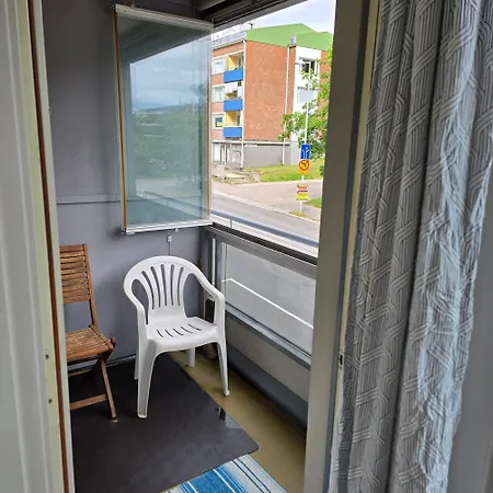 Kodikas Yksioe Heinolan Keskustassa