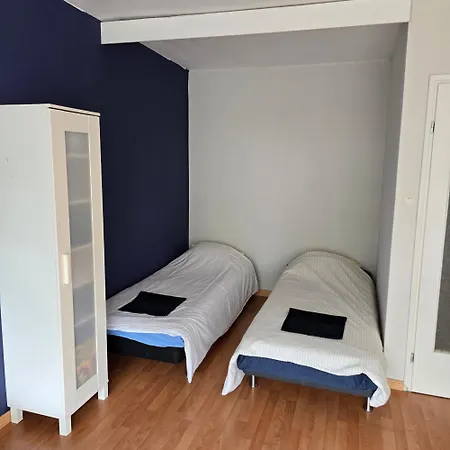 Kodikas Yksioe Heinolan Keskustassa