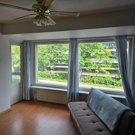 Kodikas Yksioe Heinolan Keskustassa