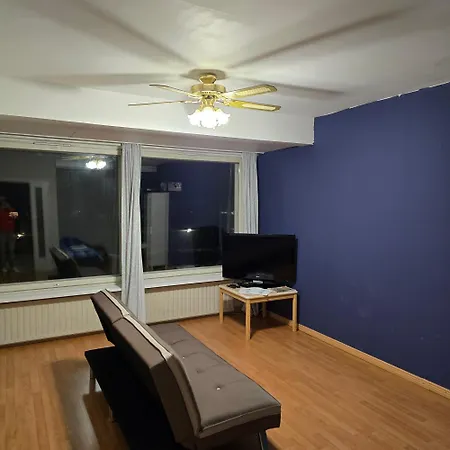 Lejlighed Kodikas Yksioe Heinolan Keskustassa