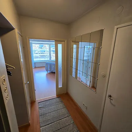 Kodikas Yksioe Heinolan Keskustassa 黑诺拉