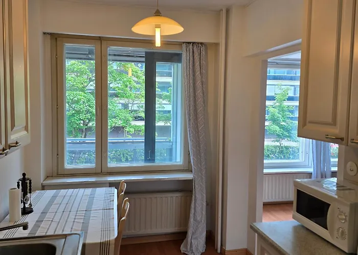 Διαμέρισμα Kodikas Yksioe Heinolan Keskustassa