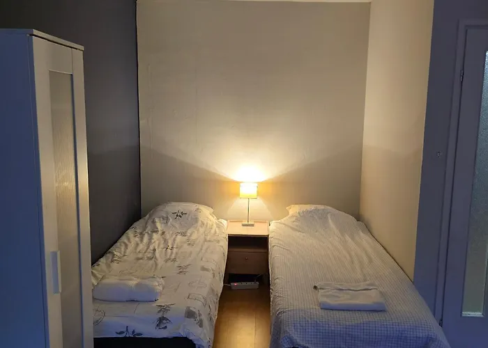 Kodikas Yksioe Heinolan Keskustassa