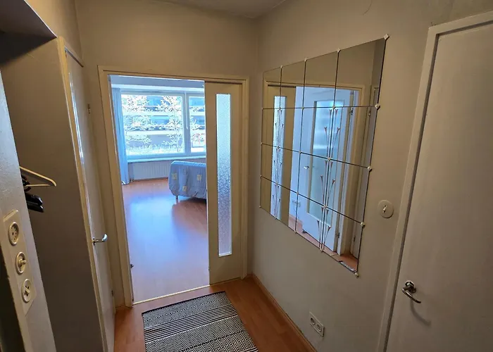 Kodikas Yksioe Heinolan Keskustassa Heinola