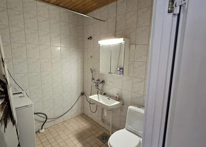 Kodikas Yksioe Heinolan Keskustassa Διαμέρισμα