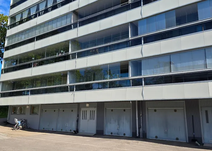 Kodikas Yksioe Heinolan Keskustassa Heinola